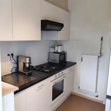 Cosy And Fully Equipped Near Lejlighed Antwerpen