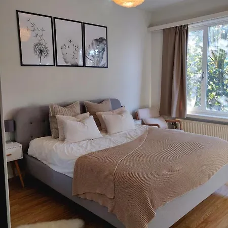Cosy And Fully Equipped Near Lejlighed *
